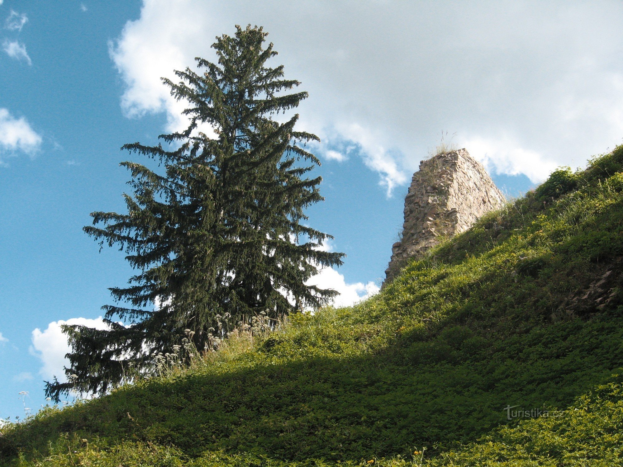 Литицкий замок