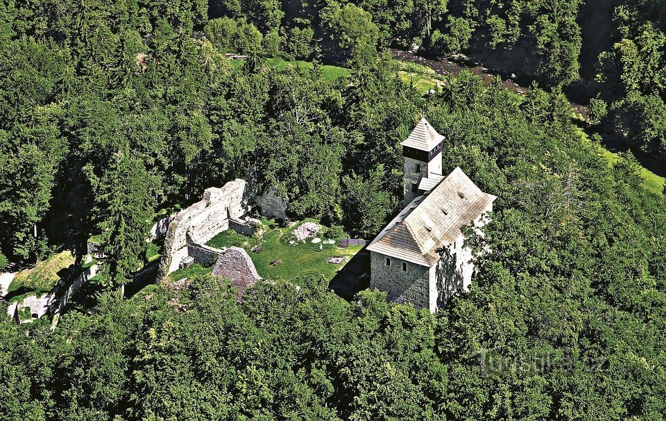 Lâu đài Litice