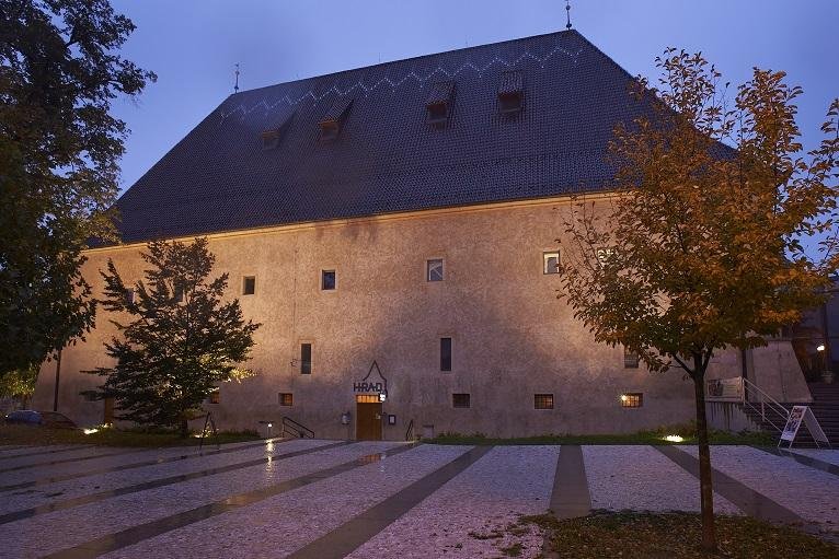 Castillo de Litoměřice