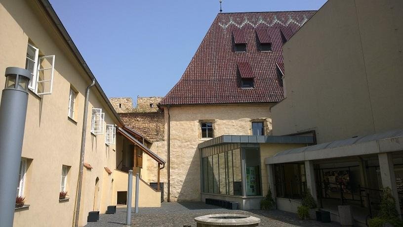 Castelul Litoměřice