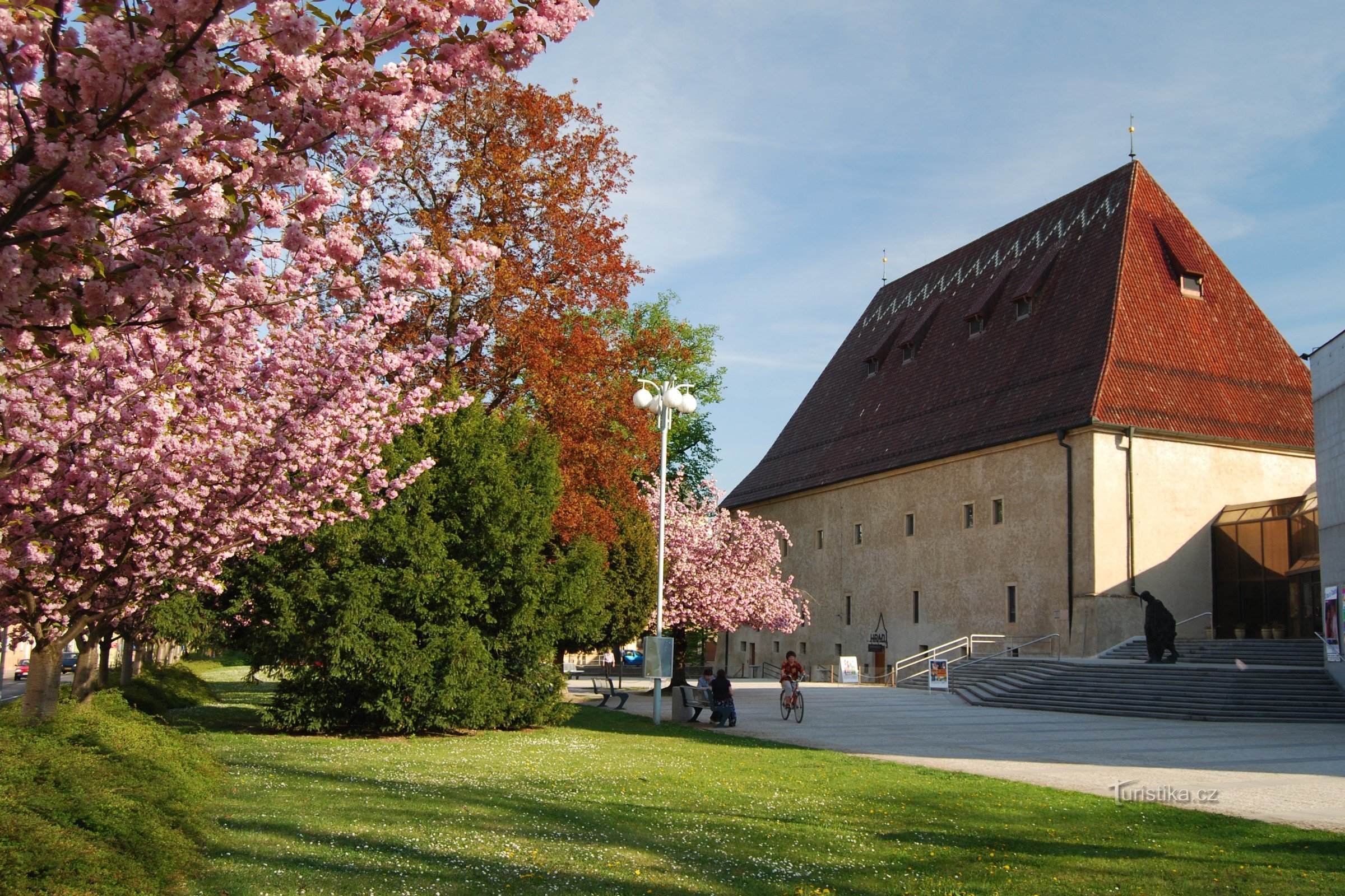 Litomice Castle