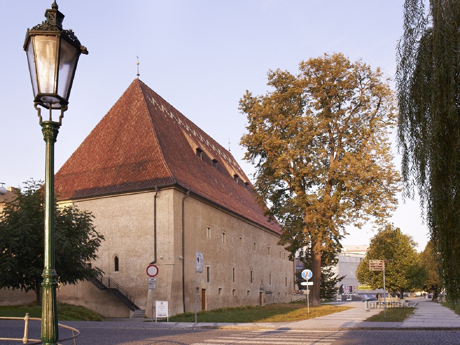 Litomice Castle