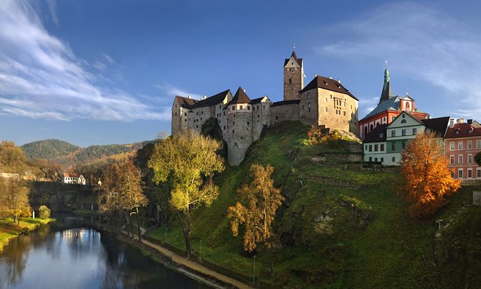 Château de Loket