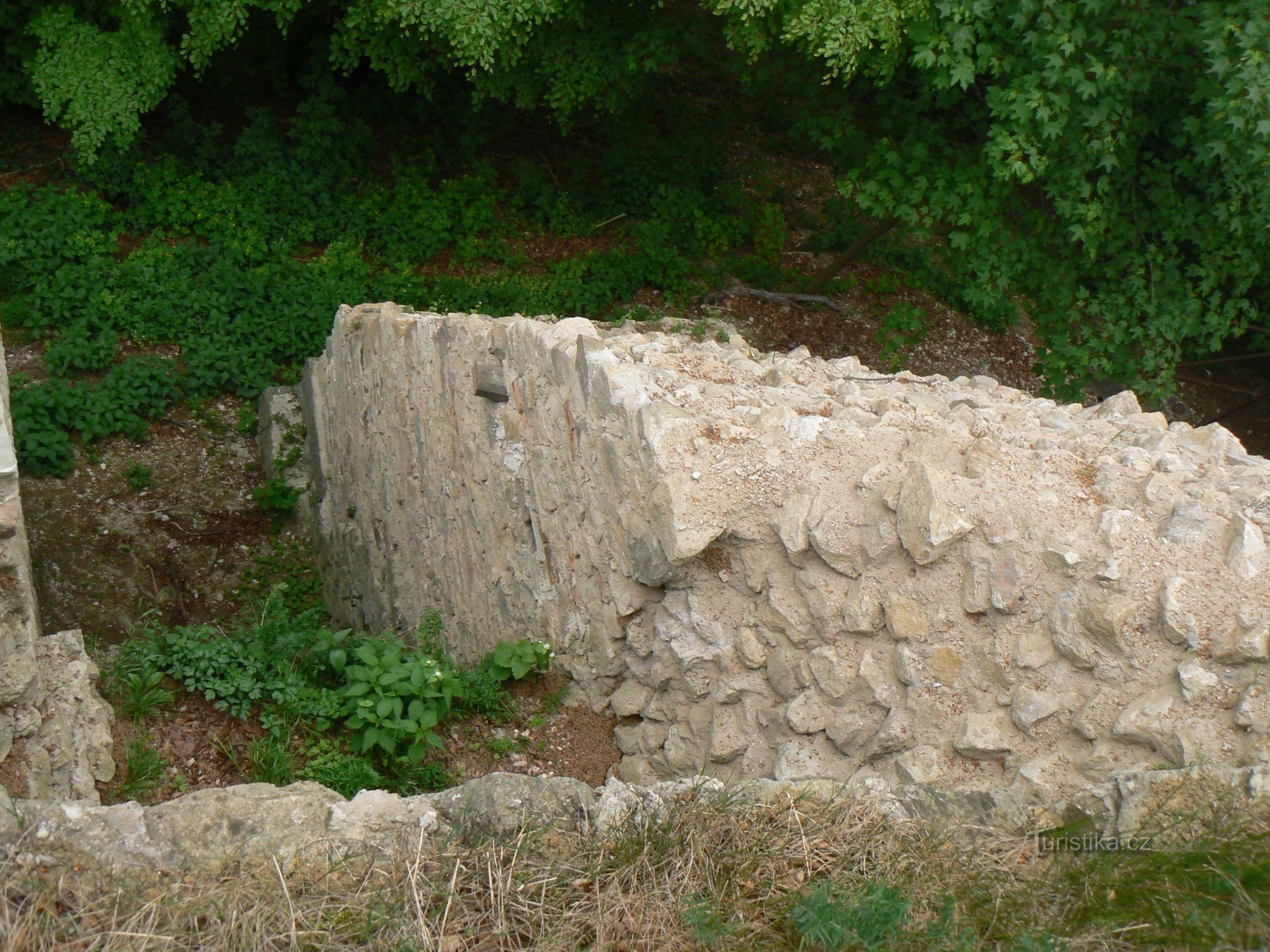 Castillo de Lukov