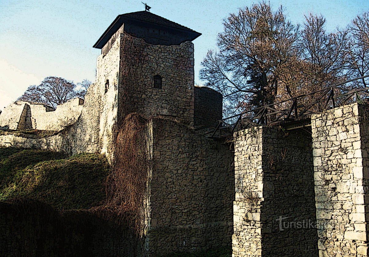 Lukov Castle