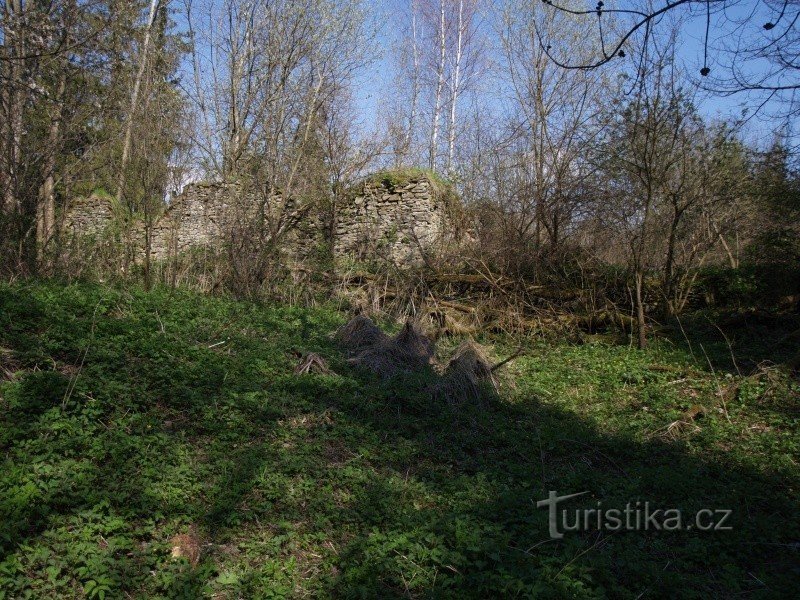 Castillo de Medlice