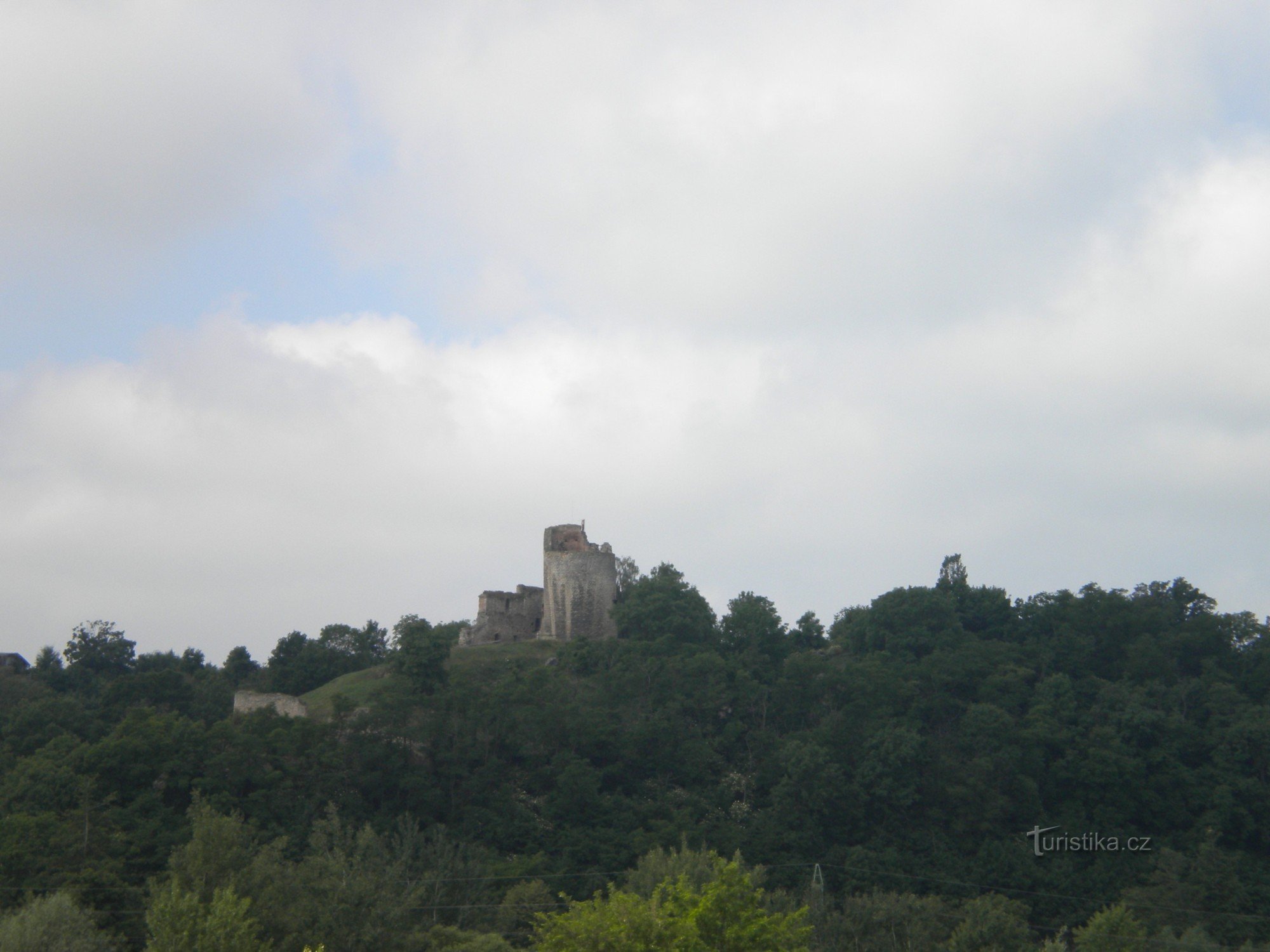 Schloss Michalovice