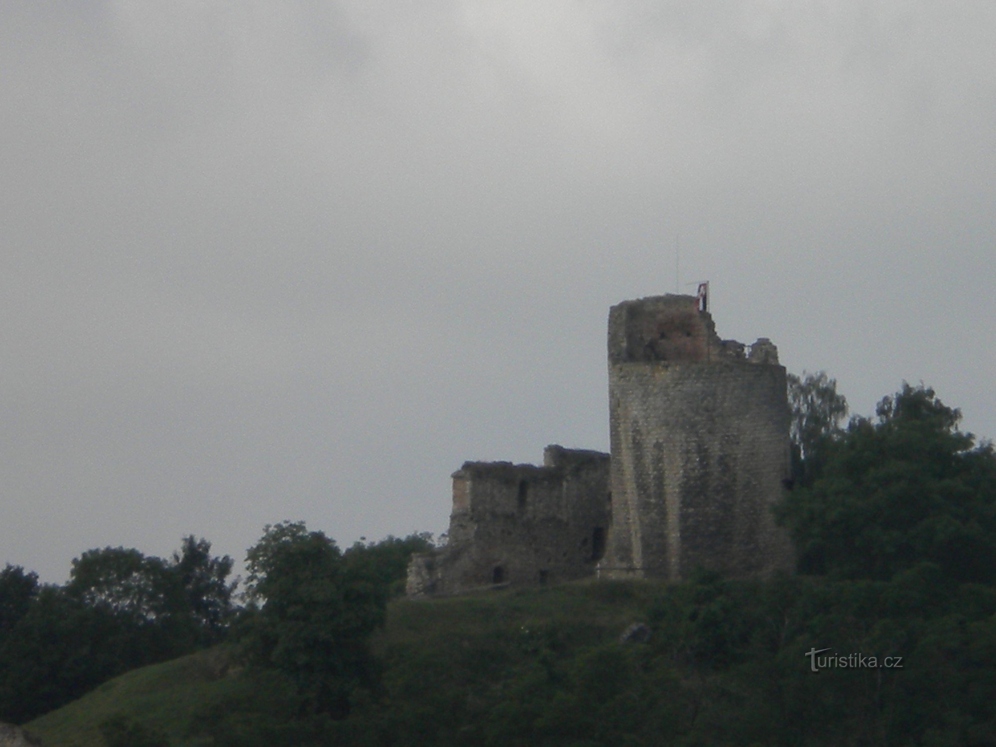 Michalovice Castle