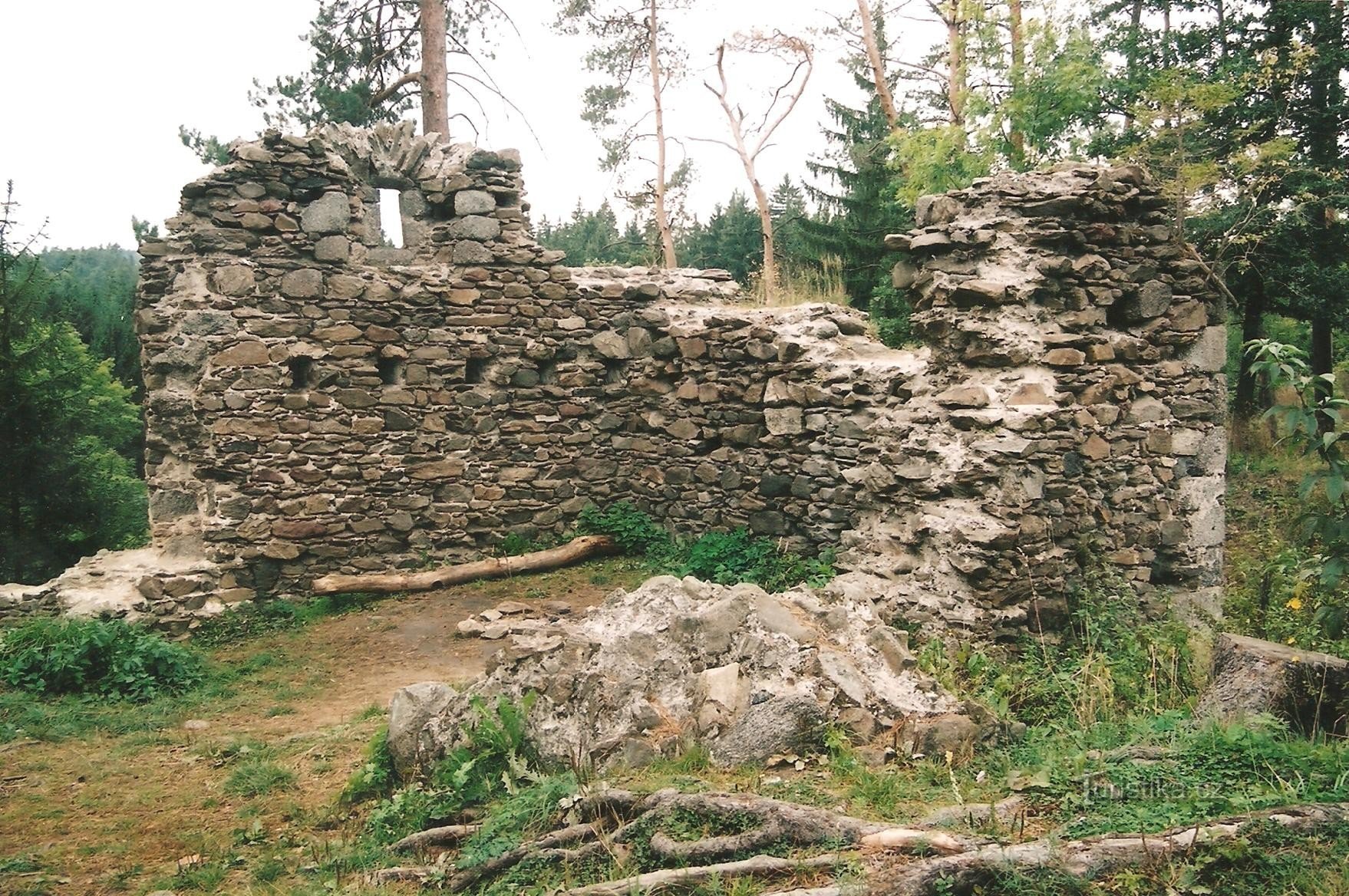Mitrov dvorac