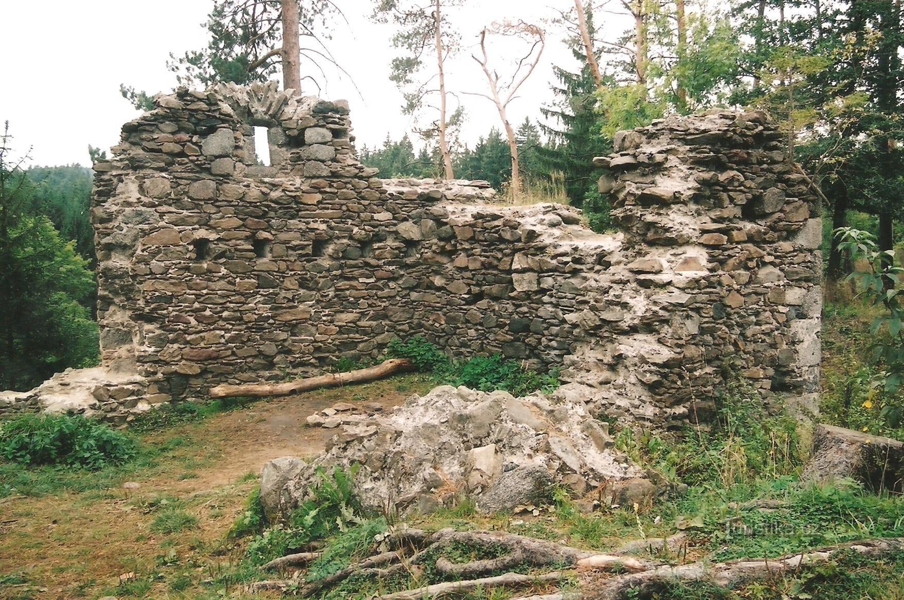 Château de Mitrov