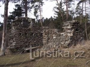 Burg Mitrow