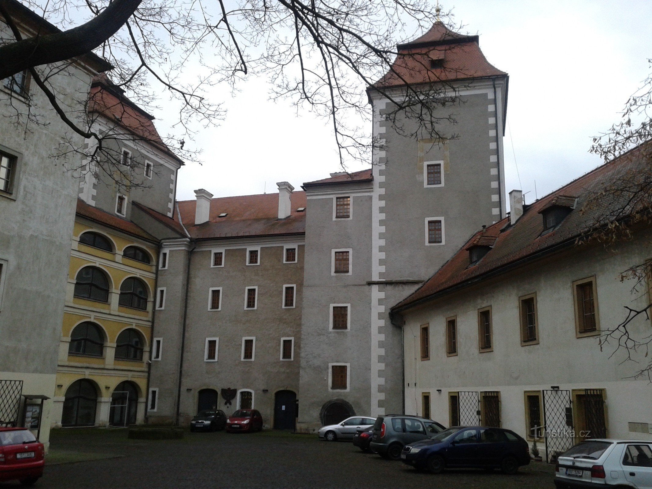 Château de Mlada Boleslav