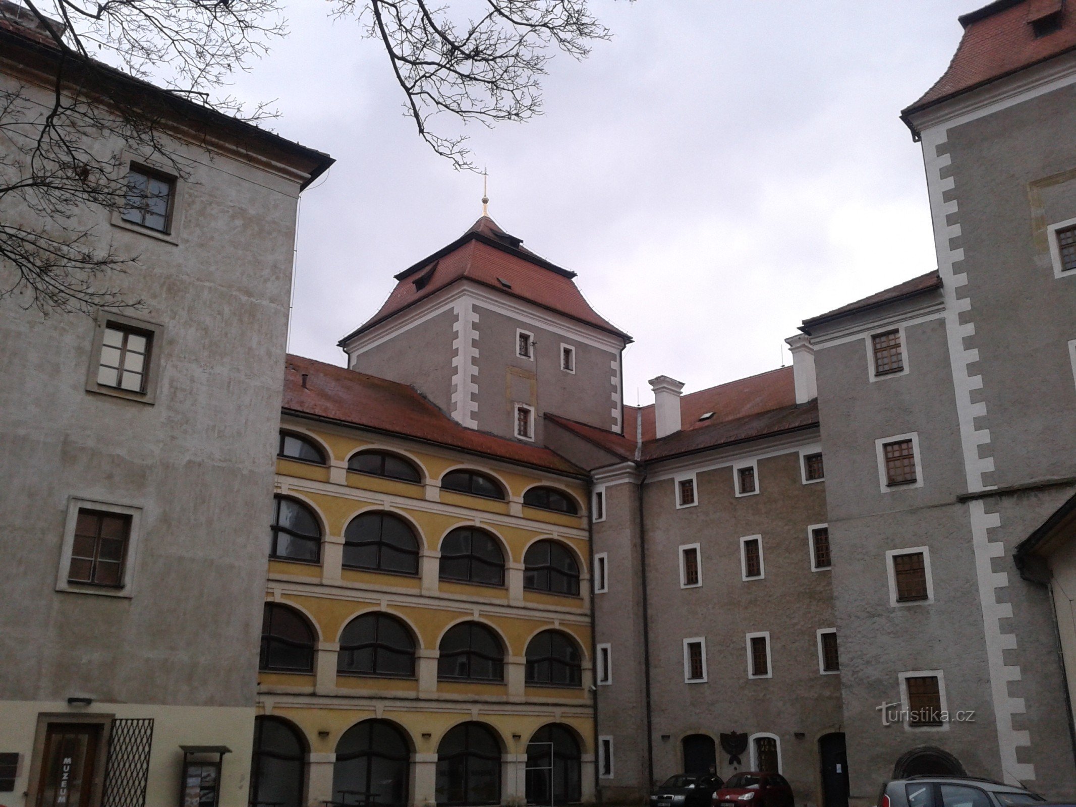 Castillo de Mladá Boleslav