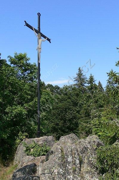 hrad na Stožecké skále