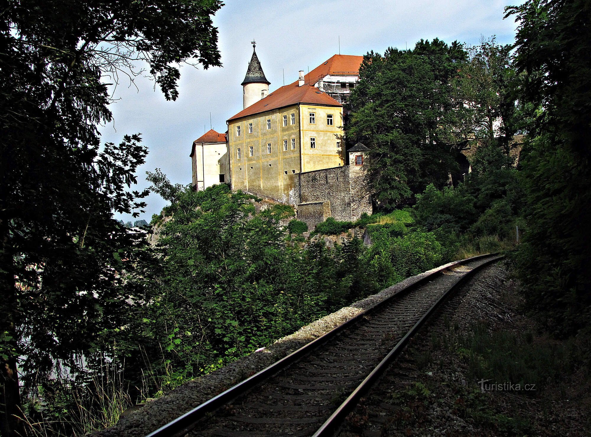 castelo da parada