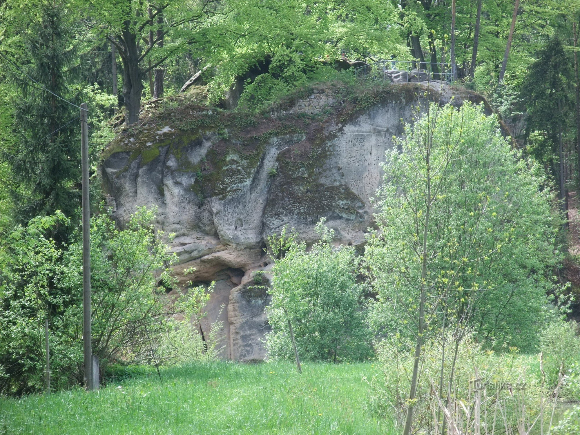 Schloss Pařez