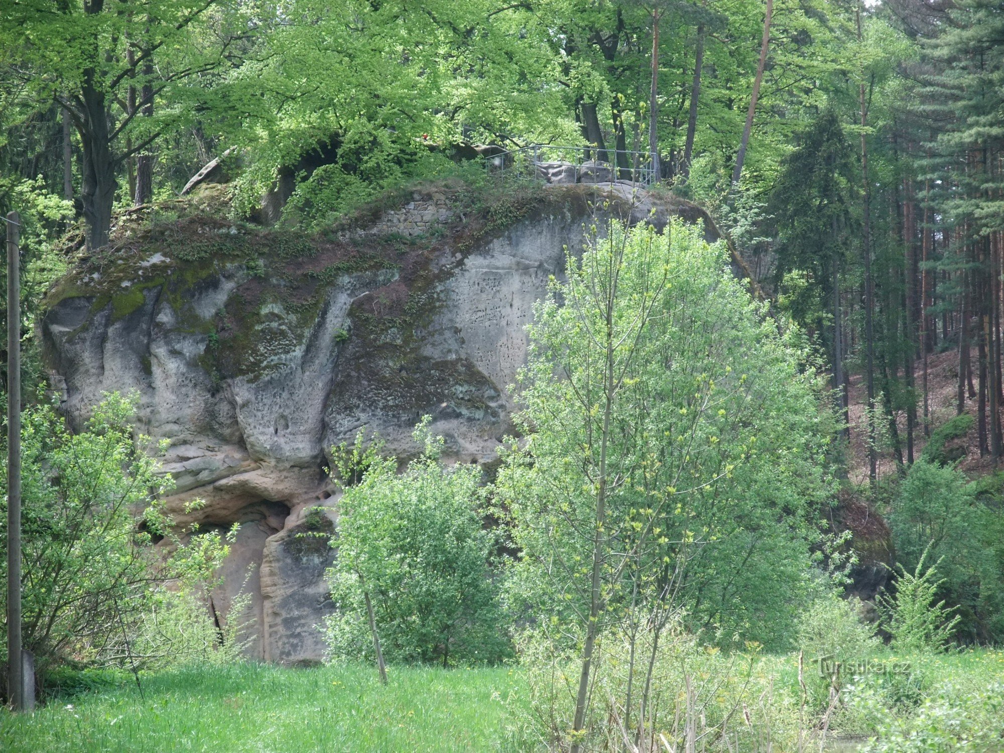 Castello di Pařez