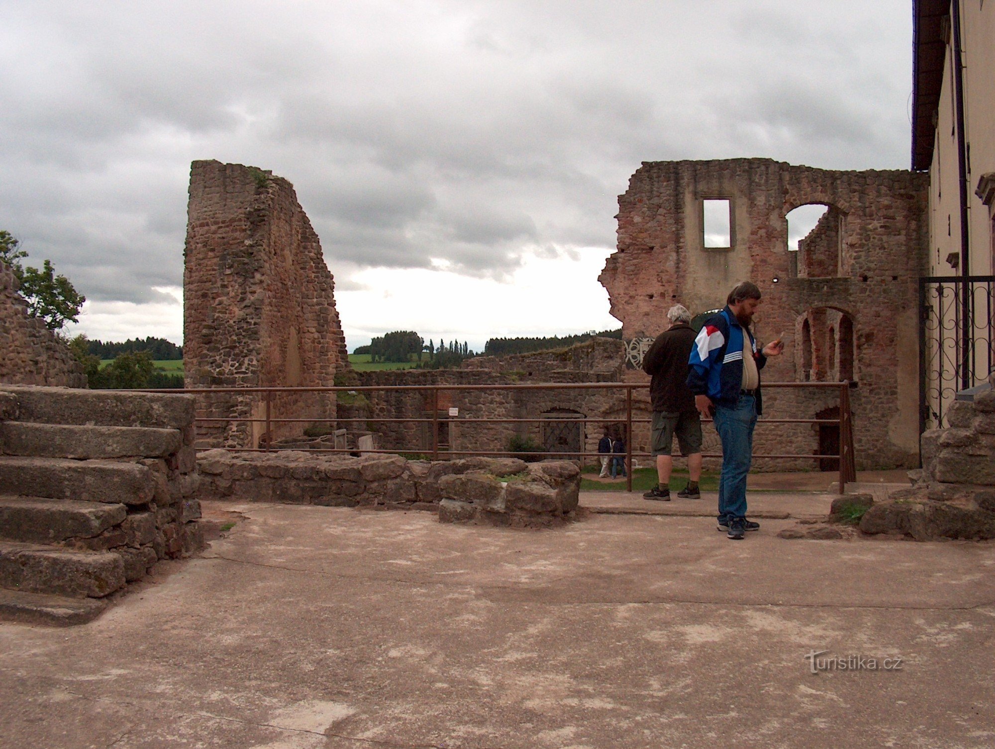 Castillo de Pecka