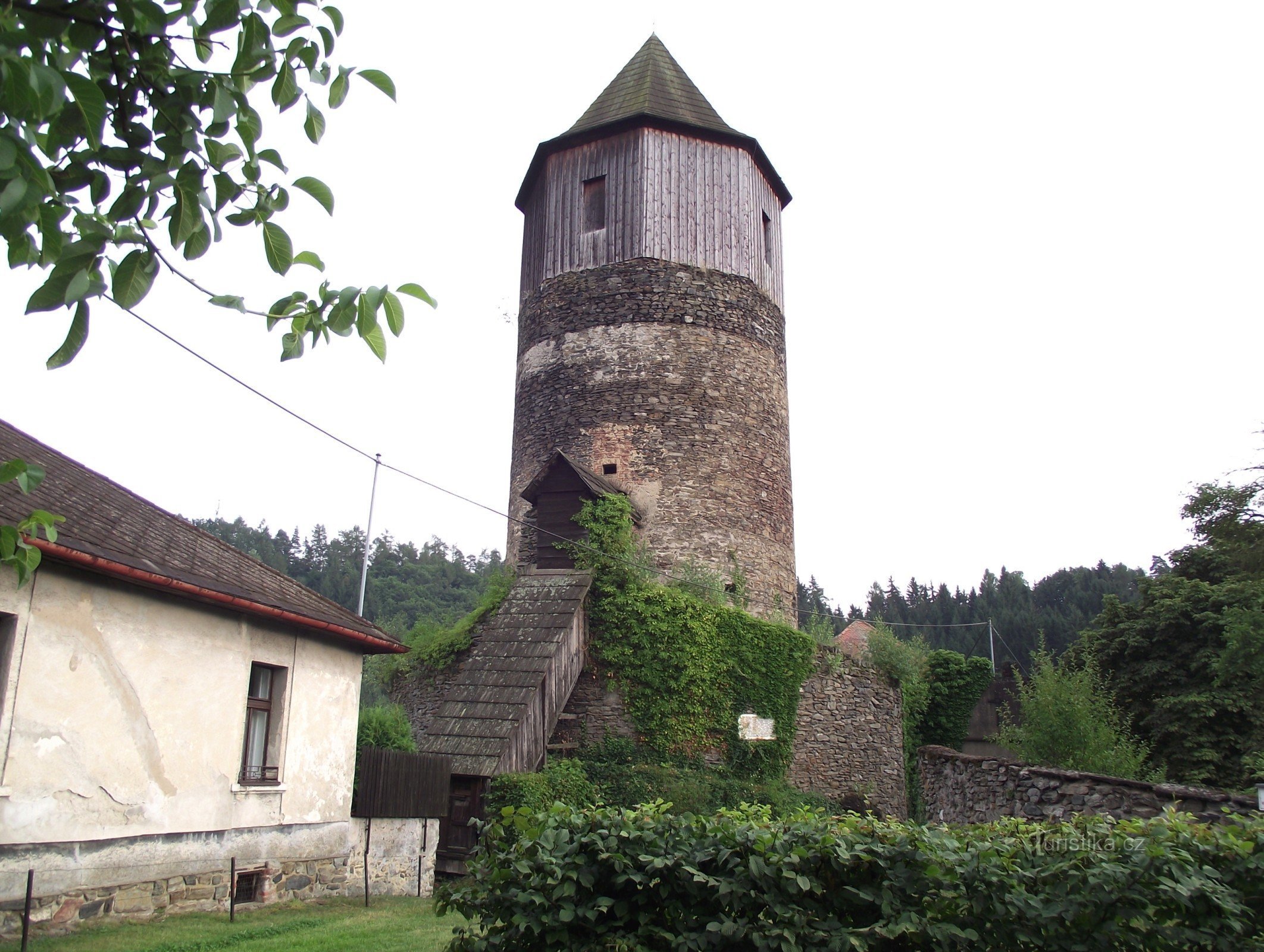 Pirkenstein slott