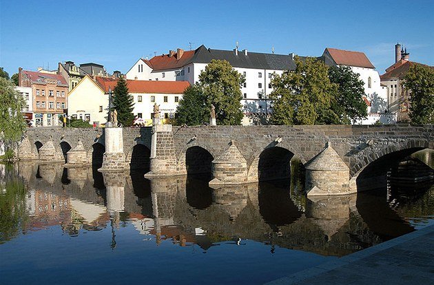 Schloss Písek