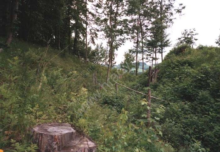 Hrad pod Hrnčířem