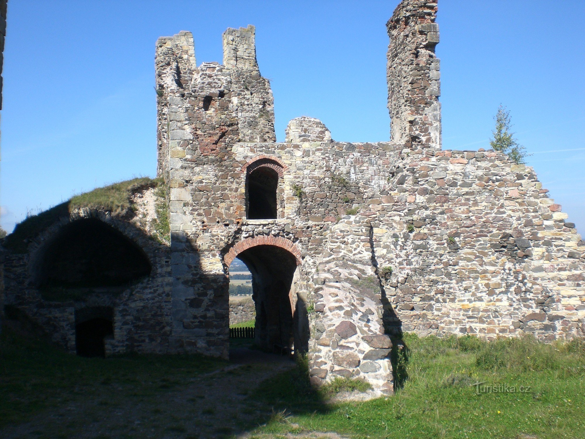 Château Potštejn