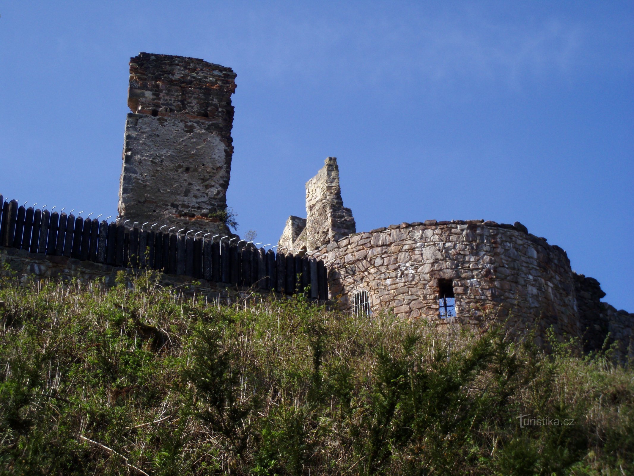 Lâu đài (Potštejn)
