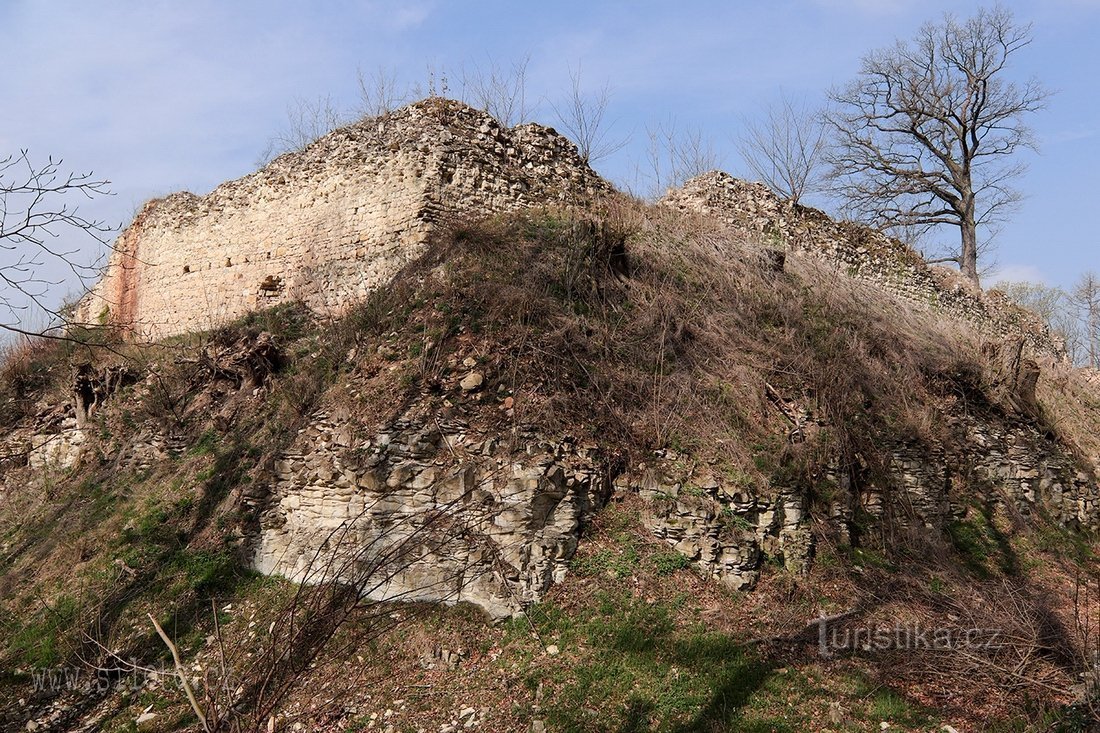 Castillo de Pravda