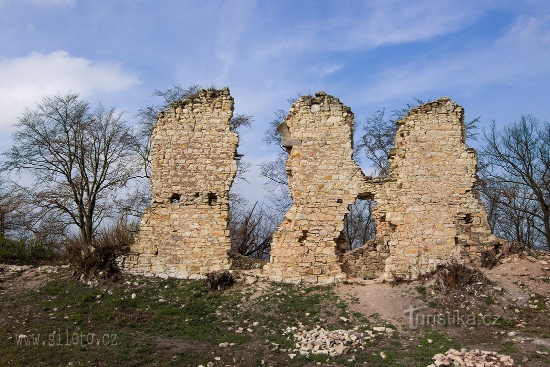 Pravda-kasteel