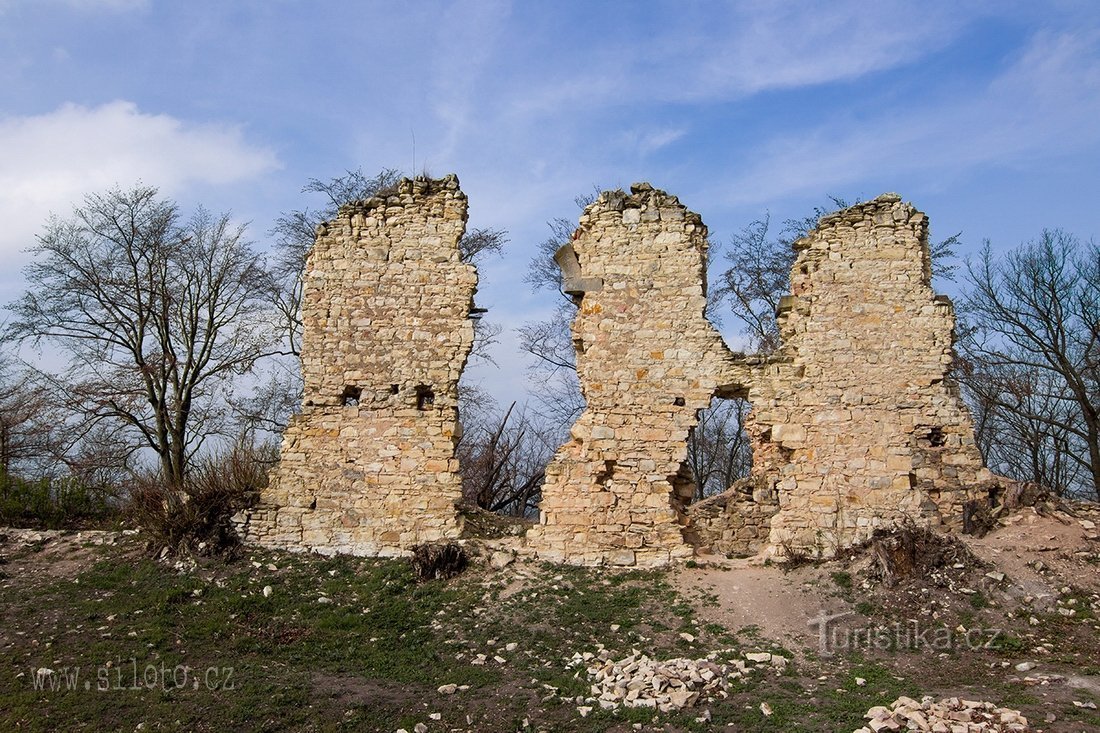 Castillo de Pravda