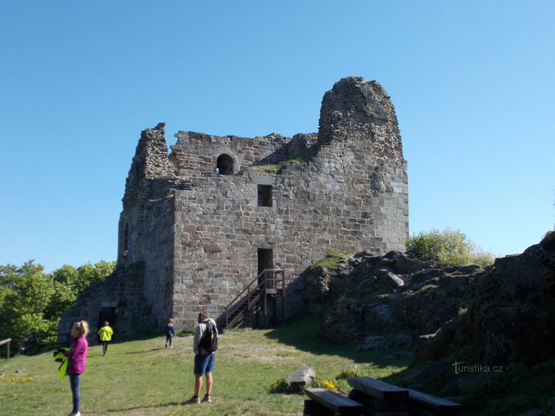 Schloss Přimda