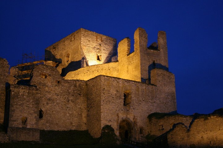 Castelul Rabí