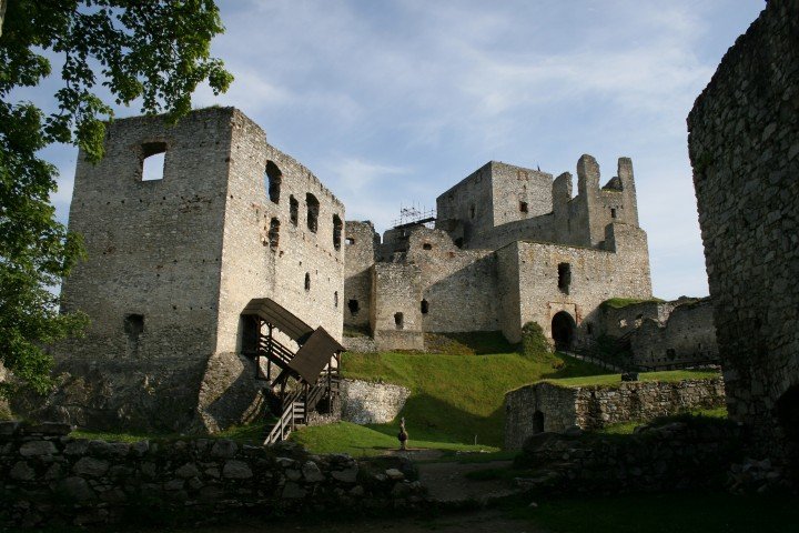 Rabí Castle