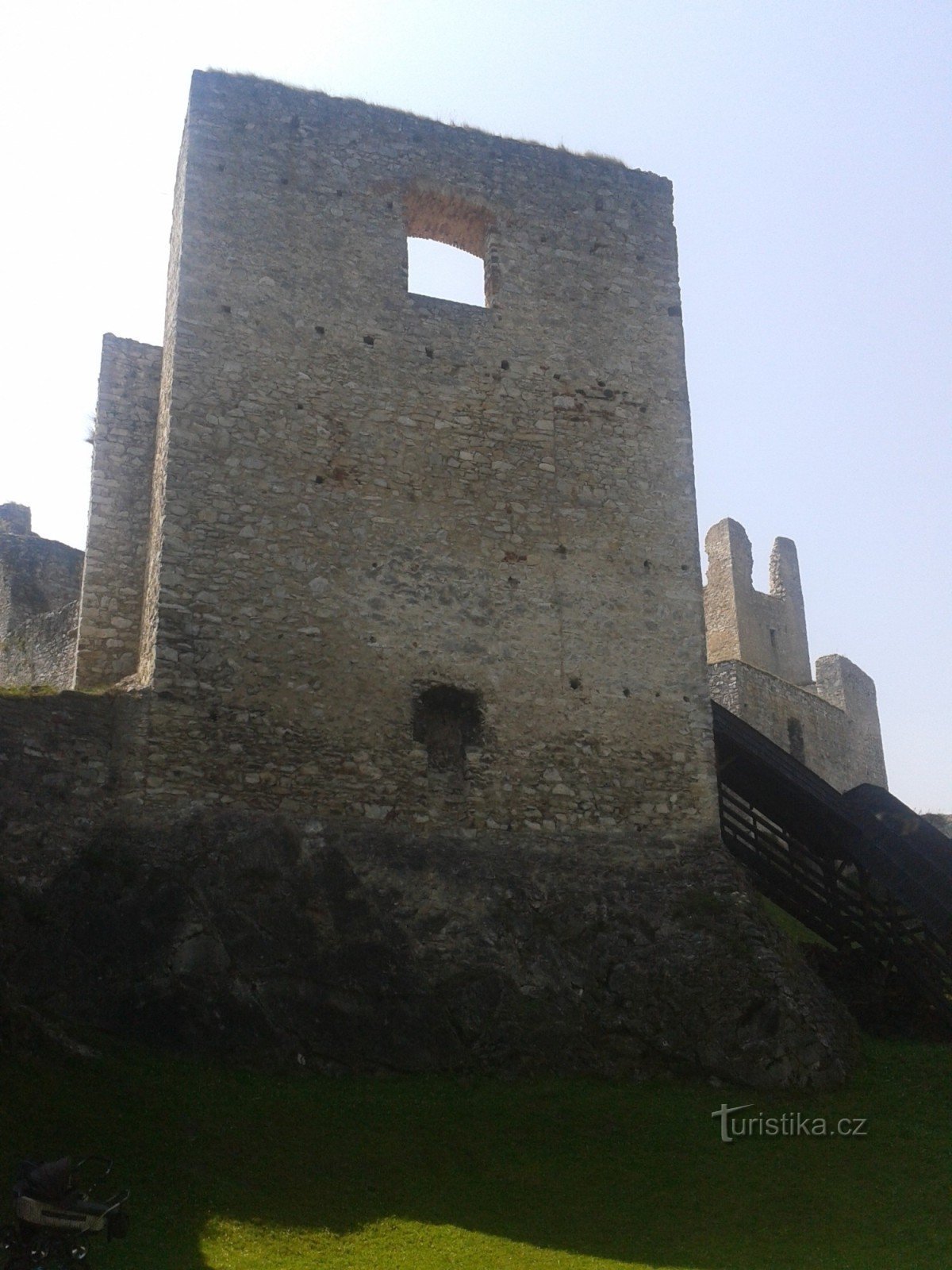 Замок Рабі