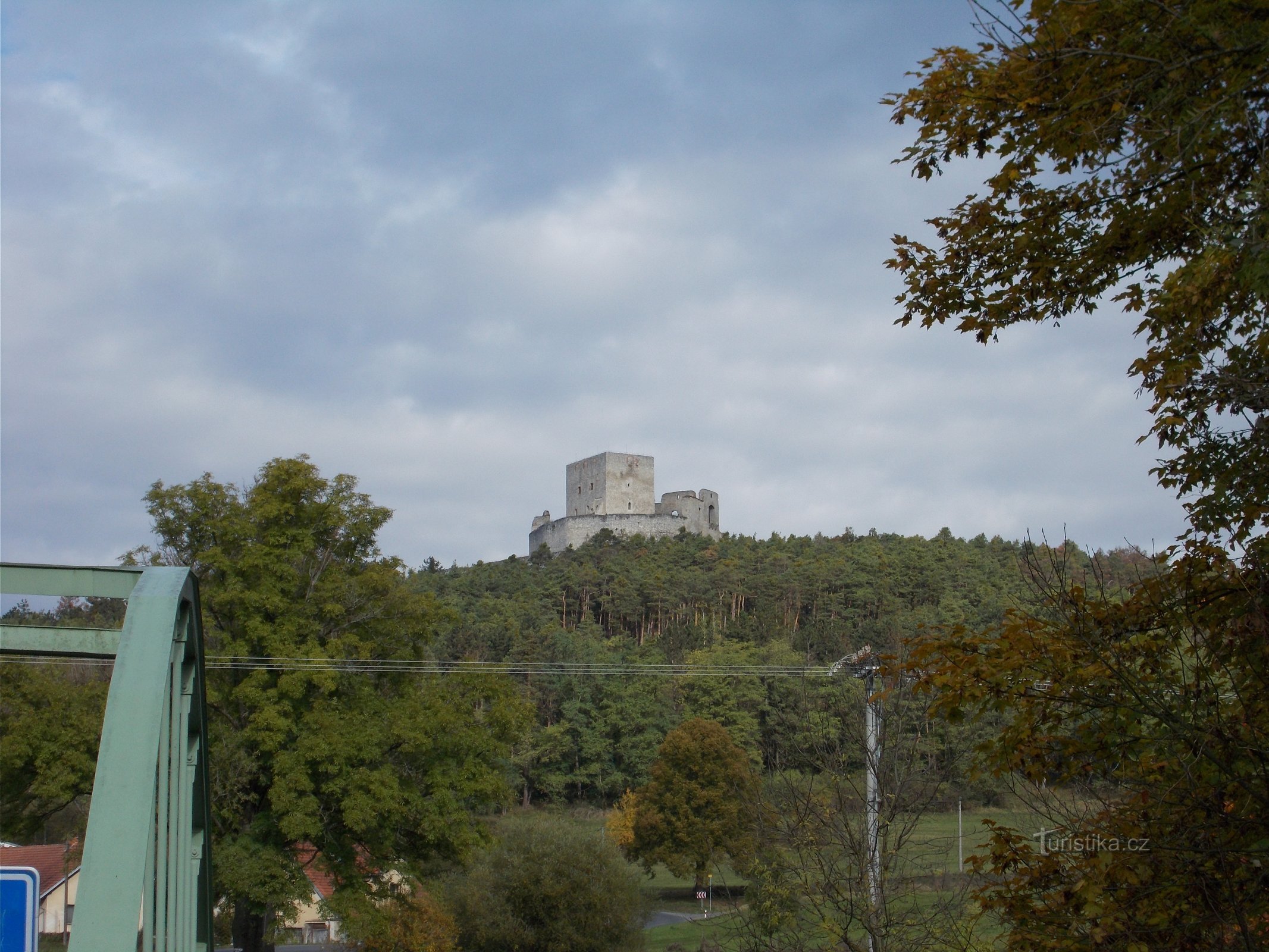 Castillo de Rabí