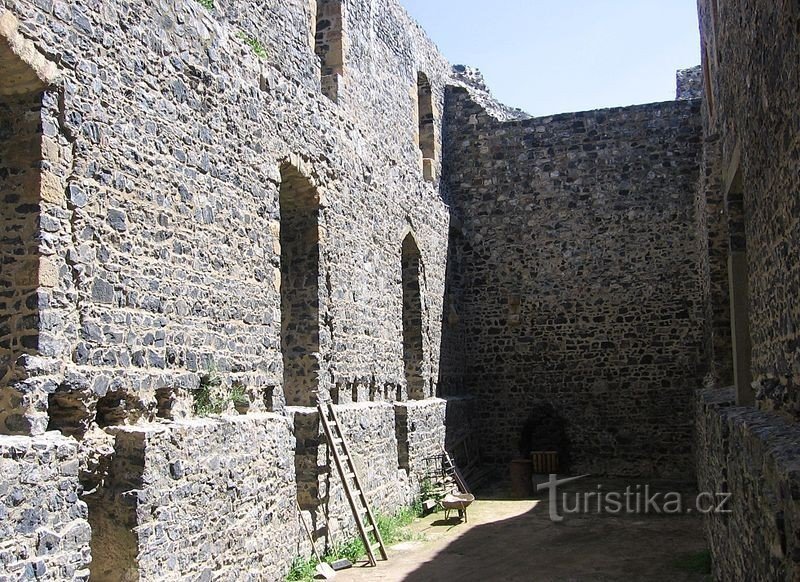 Замок Радинь