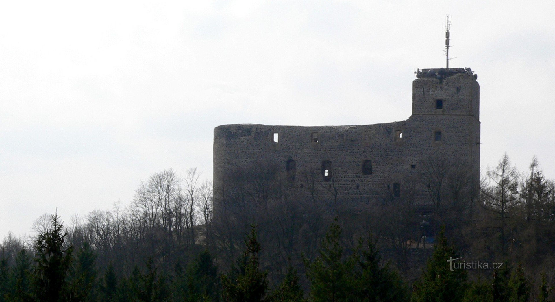 Замок Радине
