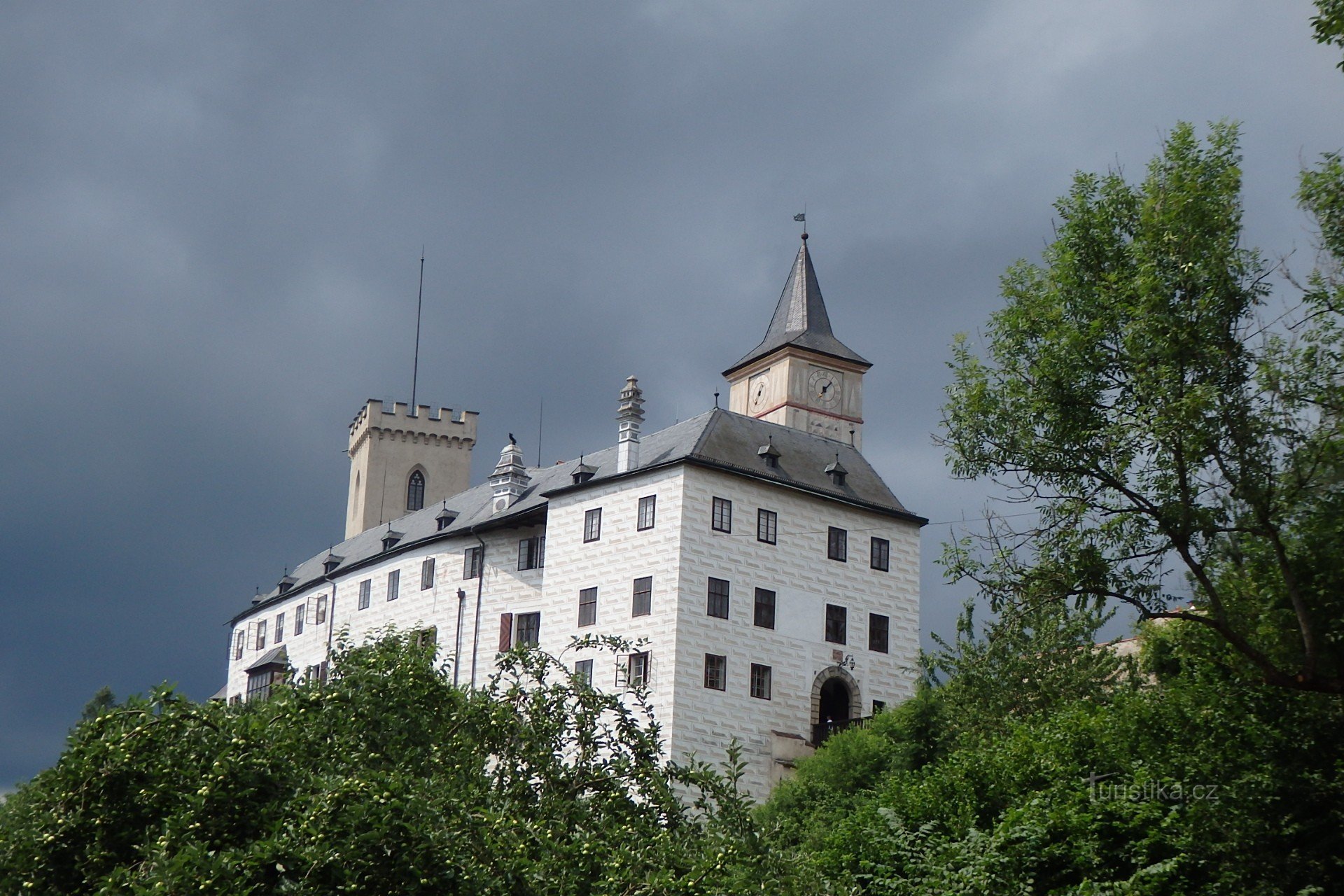 Schloss Rosenberg