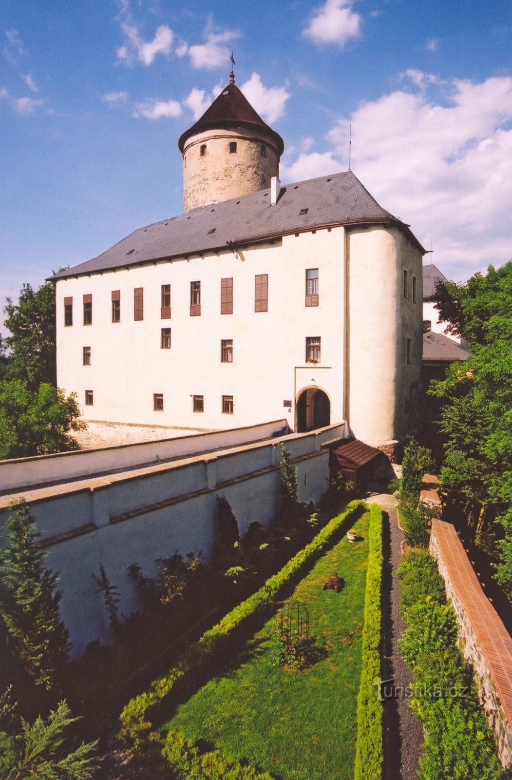 Замок Рыхмбурк
