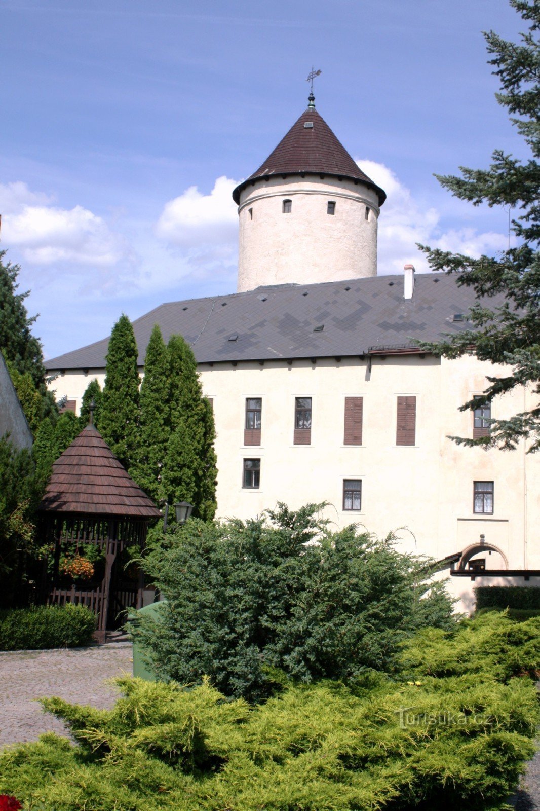 Castelul Rychmburk