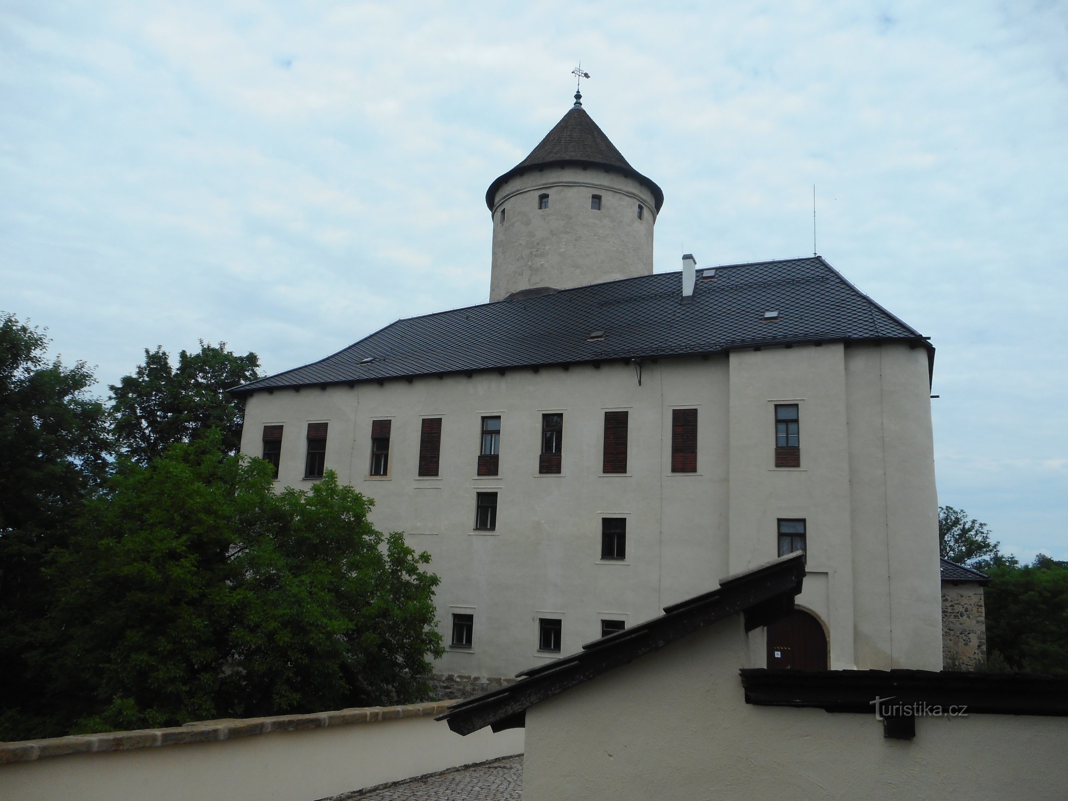 Castelul Rychmburk