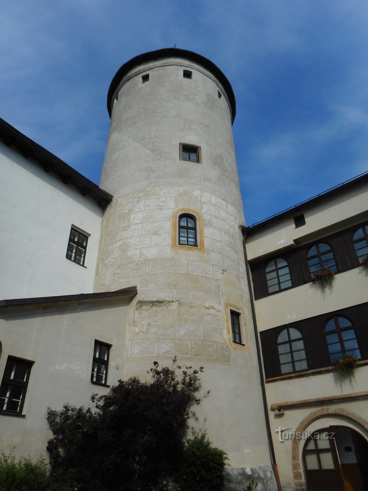 Rychmburk Castle