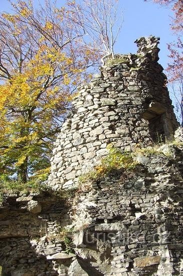 Rýzmburk Castle