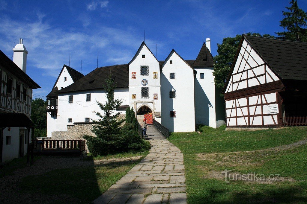Dvorac Seeberg