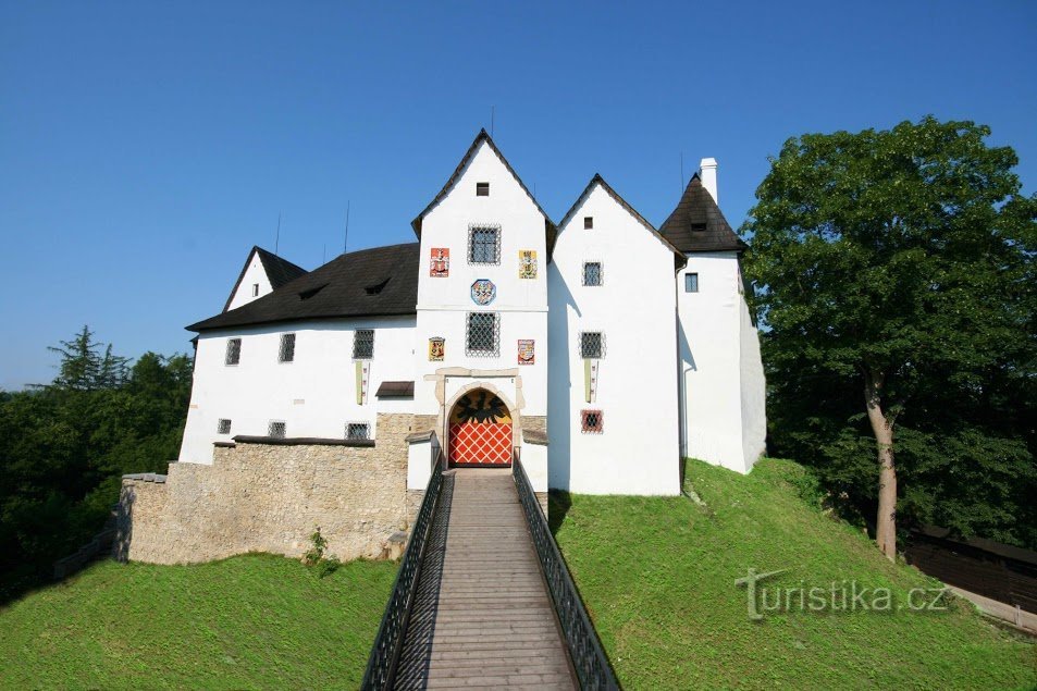 Замок Зееберг
