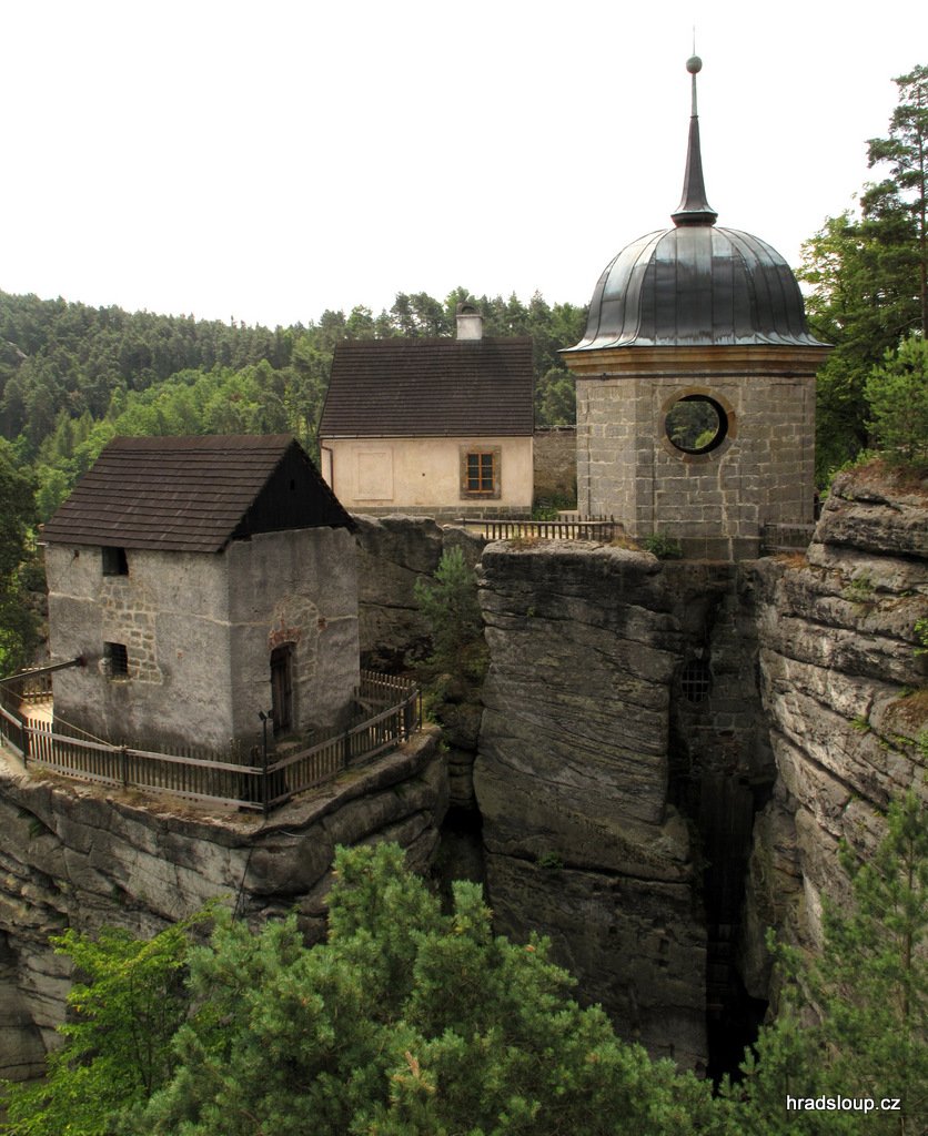 Castillo de Sloup