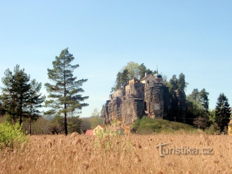 Castillo de Sloup