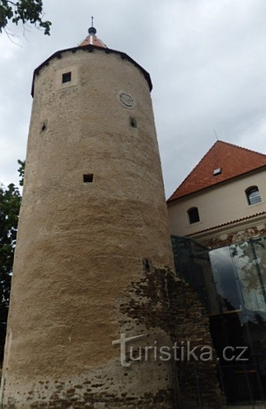 Castello di Soběslav