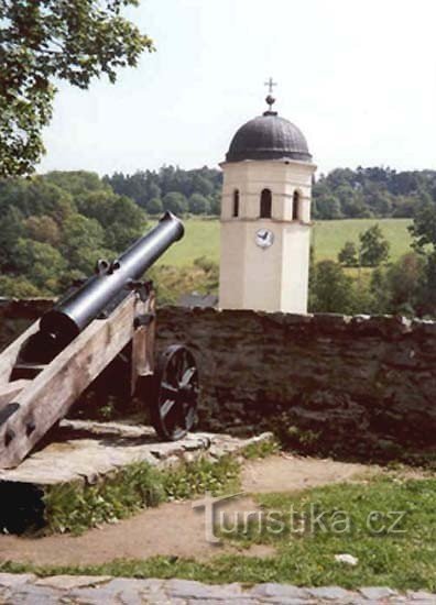 索维内茨城堡