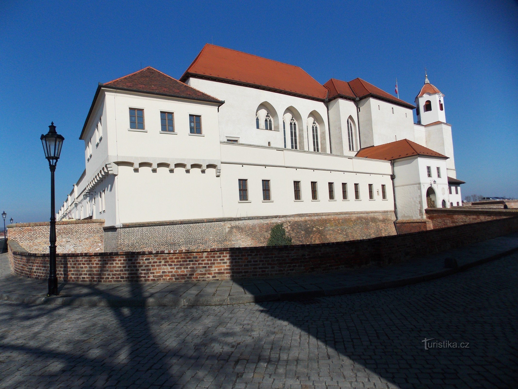 Castillo de Spilberk